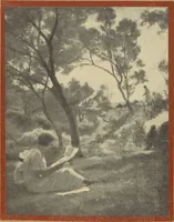 An illustration from A Céhbeliek : VI. kiállitásanak, katalogusa ... 1926 (1926)