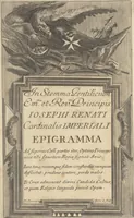 Picture 2 of 21 from Studio d'architettura civile / invenzione disegno, ed intaglio di Filippo Vasconi, cittadino Rom° ... [i.e., Romano] (1725), leaf 2