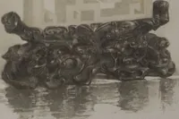 Picture 47 of 124 from The Bishop collection : investigations and studies in jade : [volume one] (1906), leaf 186