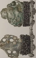 Picture 55 of 124 from The Bishop collection : investigations and studies in jade : [volume one] (1906), leaf 242