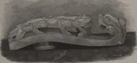 Picture 117 of 124 from The Bishop collection : investigations and studies in jade : [volume one] (1906), leaf 444