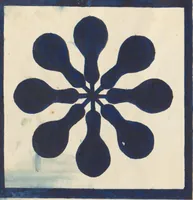 Picture 15 of 16 from Pattern book (1831), leaf 58