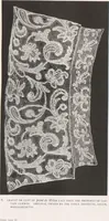 Picture 13 of 34 from Antique laces of American collectors : Volume 2 / text by Frances Morris & Marian Hague (1920), leaf 29