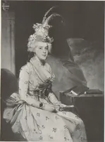 Picture 23 of 34 from Antique laces of American collectors : Volume 2 / text by Frances Morris & Marian Hague (1920), leaf 47