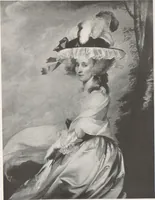 Picture 24 of 34 from Antique laces of American collectors : Volume 2 / text by Frances Morris & Marian Hague (1920), leaf 48