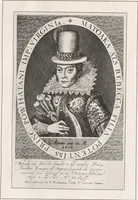 An illustration from Antique laces of American collectors : Volume 2 / text by Frances Morris & Marian Hague (1920)