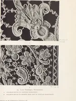 Picture 28 of 34 from Antique laces of American collectors : Volume 2 / text by Frances Morris & Marian Hague (1920), leaf 90