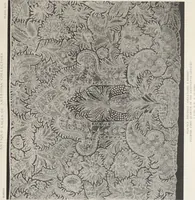 An illustration from Antique laces of American collectors : Volume 1 / text by Frances Morris & Marian Hague (1920)
