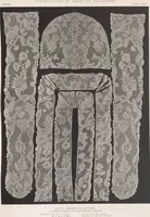 Picture 98 of 103 from Antique laces of American collectors : Volume 1 / text by Frances Morris & Marian Hague (1920), leaf 120