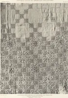 An illustration from Antique laces of American collectors : Volume 1 / text by Frances Morris & Marian Hague (1920)