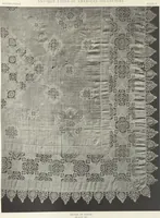 Picture 8 of 103 from Antique laces of American collectors : Volume 1 / text by Frances Morris & Marian Hague (1920), leaf 26