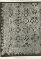 Picture 9 of 103 from Antique laces of American collectors : Volume 1 / text by Frances Morris & Marian Hague (1920), leaf 27