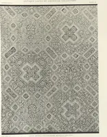 An illustration from Antique laces of American collectors : Volume 1 / text by Frances Morris & Marian Hague (1920)