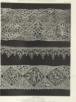 Picture 16 of 103 from Antique laces of American collectors : Volume 1 / text by Frances Morris & Marian Hague (1920), leaf 34