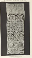 Picture 17 of 103 from Antique laces of American collectors : Volume 1 / text by Frances Morris & Marian Hague (1920), leaf 35