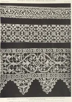 Picture 20 of 103 from Antique laces of American collectors : Volume 1 / text by Frances Morris & Marian Hague (1920), leaf 38