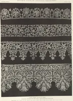 Picture 22 of 103 from Antique laces of American collectors : Volume 1 / text by Frances Morris & Marian Hague (1920), leaf 40