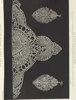 Picture 23 of 103 from Antique laces of American collectors : Volume 1 / text by Frances Morris & Marian Hague (1920), leaf 41
