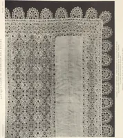 Picture 30 of 103 from Antique laces of American collectors : Volume 1 / text by Frances Morris & Marian Hague (1920), leaf 48