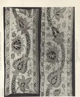 An illustration from Antique laces of American collectors : Volume 1 / text by Frances Morris & Marian Hague (1920)