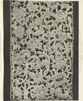 Picture 37 of 103 from Antique laces of American collectors : Volume 1 / text by Frances Morris & Marian Hague (1920), leaf 56