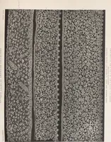 An illustration from Antique laces of American collectors : Volume 1 / text by Frances Morris & Marian Hague (1920)