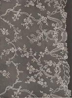 An illustration from Antique laces of American collectors : Volume 1 / text by Frances Morris & Marian Hague (1920)