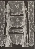 Picture 72 of 103 from Antique laces of American collectors : Volume 1 / text by Frances Morris & Marian Hague (1920), leaf 94