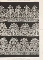 Picture 75 of 103 from Antique laces of American collectors : Volume 1 / text by Frances Morris & Marian Hague (1920), leaf 97