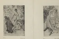 Picture 2 of 8 from Exposition G. Agutte (Mme Marcel Sembat) : peintures sur fibro-ciment, sculptures, aquarelles, gouachées (1919), leaf 5