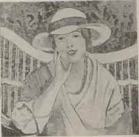 Picture 3 of 8 from Exposition G. Agutte (Mme Marcel Sembat) : peintures sur fibro-ciment, sculptures, aquarelles, gouachées (1919), leaf 6