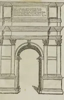 Picture 9 of 11 from Descrizione del celebre Arco : eretto in Benevento a Marco Ulpio Trajano, XIV. imperadore, dal senato, e populo di Roma nell'anno del Signore 112. Col compendio delle antiche, e moderne memorie di detta città di Benevento, e delle gloriose geste del medesimo imperadore / opera di Giovanni di Nicastro . (1723), leaf 33