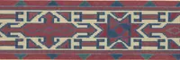 An illustration from Original drawings of Turkoman rug designs / Amos Batemann Thacher (1940)