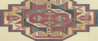 Picture 5 of 42 from Original drawings of Turkoman rug designs / Amos Batemann Thacher (1940), leaf 5