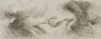 Picture 3 of 4 from Lettres à Madame ** sur les peintures, les sculptures et les gravures, exposées dans le Sallon du Louvre en 1763 (1763), leaf 58