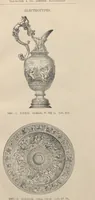 An illustration from Inventory of reproductions in metal : comprising, in addition to those available for sale to the public, electrotypes bought or made specially for the use of the South Kensington Museum, and Schools of Art, copied by special permission from originals in the Imperial and Government Collections in England, France, Russia, Austria, Italy, Spain, Denmark, and Holland ... manufactured by Elkington & Co., Limited (1900)