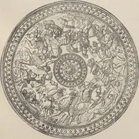 Picture 4 of 7 from Inventory of reproductions in metal : comprising, in addition to those available for sale to the public, electrotypes bought or made specially for the use of the South Kensington Museum, and Schools of Art, copied by special permission from originals in the Imperial and Government Collections in England, France, Russia, Austria, Italy, Spain, Denmark, and Holland ... manufactured by Elkington & Co., Limited (1900), leaf 36