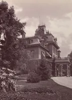 Picture 4 of 39 from "Bay Villa", the residence, on Staten Island, of Anson Phelps Stokes / photographs taken and assembled by the family (1880), leaf 10