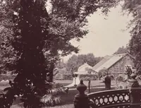 Picture 5 of 39 from "Bay Villa", the residence, on Staten Island, of Anson Phelps Stokes / photographs taken and assembled by the family (1880), leaf 12