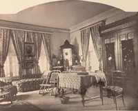 Picture 7 of 39 from "Bay Villa", the residence, on Staten Island, of Anson Phelps Stokes / photographs taken and assembled by the family (1880), leaf 18