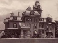 Picture 14 of 39 from "Bay Villa", the residence, on Staten Island, of Anson Phelps Stokes / photographs taken and assembled by the family (1880), leaf 33