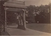 Picture 25 of 39 from "Bay Villa", the residence, on Staten Island, of Anson Phelps Stokes / photographs taken and assembled by the family (1880), leaf 39