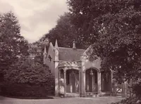 Picture 1 of 39 from "Bay Villa", the residence, on Staten Island, of Anson Phelps Stokes / photographs taken and assembled by the family (1880), leaf 4