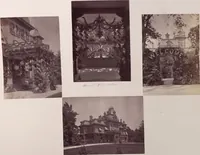 Picture 27 of 39 from "Bay Villa", the residence, on Staten Island, of Anson Phelps Stokes / photographs taken and assembled by the family (1880), leaf 40