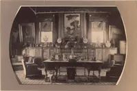 Picture 33 of 39 from "Bay Villa", the residence, on Staten Island, of Anson Phelps Stokes / photographs taken and assembled by the family (1880), leaf 42