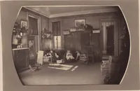 Picture 37 of 39 from "Bay Villa", the residence, on Staten Island, of Anson Phelps Stokes / photographs taken and assembled by the family (1880), leaf 43