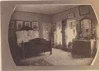 Picture 38 of 39 from "Bay Villa", the residence, on Staten Island, of Anson Phelps Stokes / photographs taken and assembled by the family (1880), leaf 43