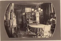 Picture 39 of 39 from "Bay Villa", the residence, on Staten Island, of Anson Phelps Stokes / photographs taken and assembled by the family (1880), leaf 43