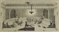 An illustration from Capitoli dell'Accademia della pittura aperta dalla magnifica città di Verona l'anno MDCCLXVI (1766)
