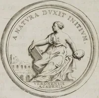 An illustration from Capitoli dell'Accademia della pittura aperta dalla magnifica città di Verona l'anno MDCCLXVI (1766)